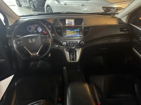 HONDA CRV 2.0 16V 4P EXL FLEX AUTOMTICO, Foto 10