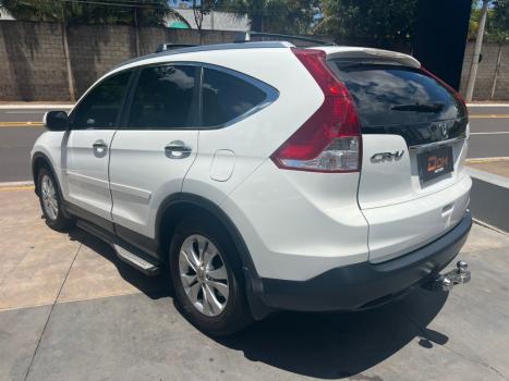 HONDA CRV 2.0 16V 4P EXL FLEX AUTOMTICO, Foto 4