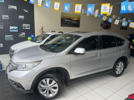 HONDA CRV 2.0 16V 4P EXL AUTOMTICO, Foto 9