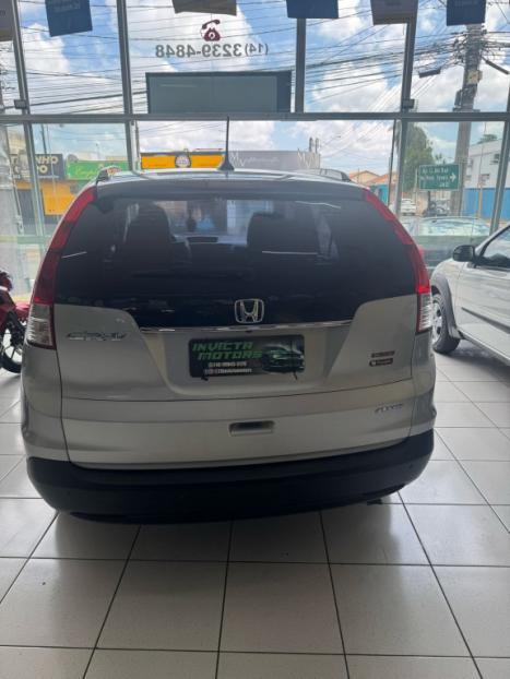 HONDA CRV 2.0 16V 4P EXL AUTOMTICO, Foto 14