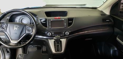 HONDA CRV 2.0 16V 4P EXL FLEX 4WD AUTOMTICO, Foto 3