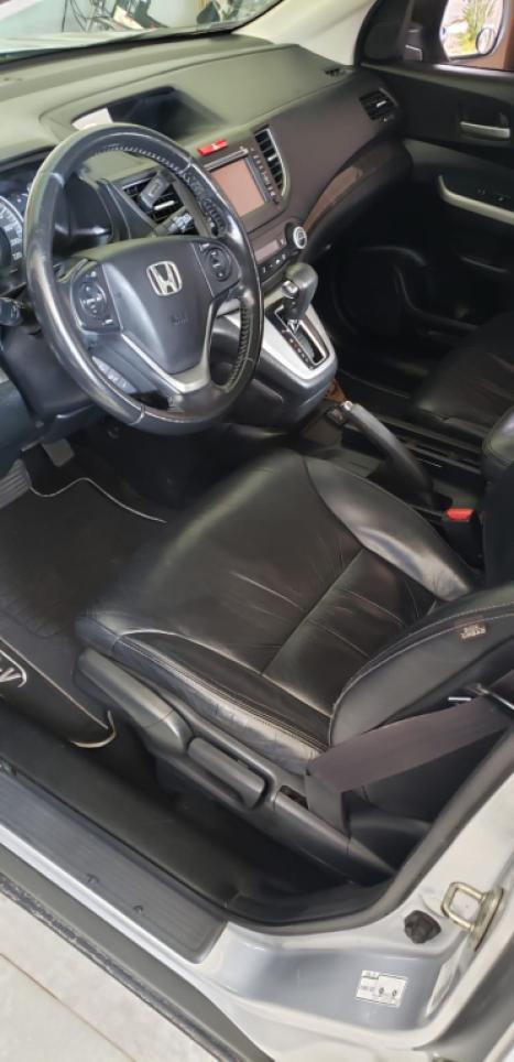 HONDA CRV 2.0 16V 4P EXL FLEX 4WD AUTOMTICO, Foto 5