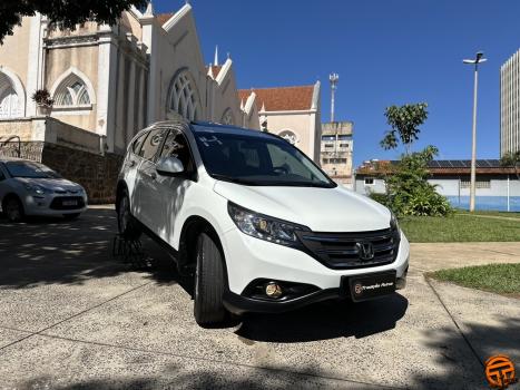 HONDA CRV 2.0 16V 4P EXL FLEX 4WD AUTOMTICO, Foto 2