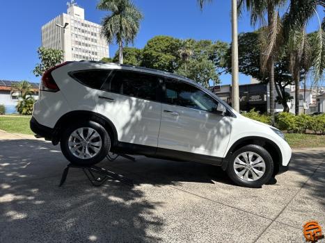 HONDA CRV 2.0 16V 4P EXL FLEX 4WD AUTOMTICO, Foto 3
