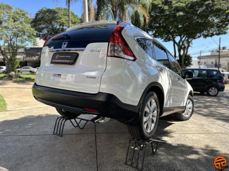 HONDA CRV 2.0 16V 4P EXL FLEX 4WD AUTOMTICO, Foto 4