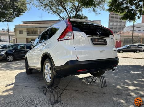 HONDA CRV 2.0 16V 4P EXL FLEX 4WD AUTOMTICO, Foto 6