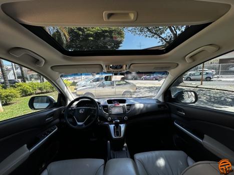 HONDA CRV 2.0 16V 4P EXL FLEX 4WD AUTOMTICO, Foto 11