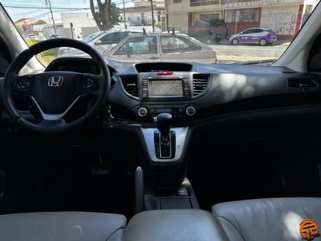 HONDA CRV 2.0 16V 4P EXL FLEX 4WD AUTOMTICO, Foto 12