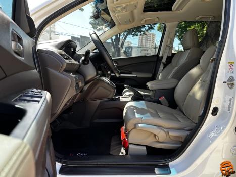 HONDA CRV 2.0 16V 4P EXL FLEX 4WD AUTOMTICO, Foto 15