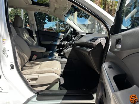 HONDA CRV 2.0 16V 4P EXL FLEX 4WD AUTOMTICO, Foto 16