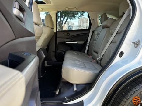 HONDA CRV 2.0 16V 4P EXL FLEX 4WD AUTOMTICO, Foto 17