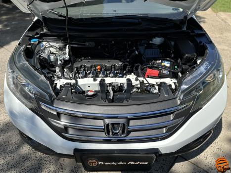 HONDA CRV 2.0 16V 4P EXL FLEX 4WD AUTOMTICO, Foto 19