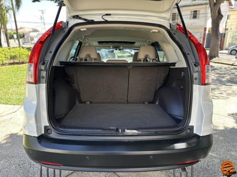 HONDA CRV 2.0 16V 4P EXL FLEX 4WD AUTOMTICO, Foto 20