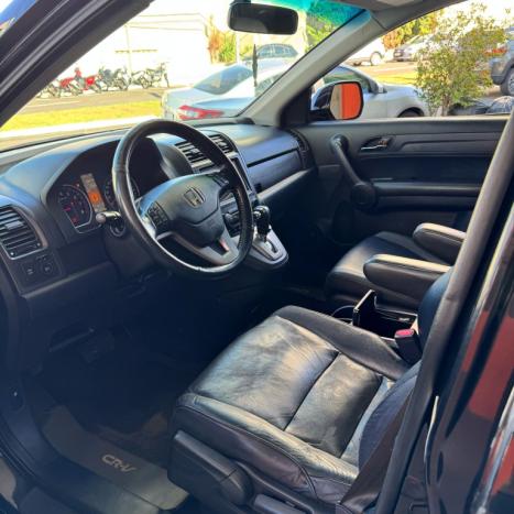 HONDA CRV 2.0 16V 4P EXL 4WD AUTOMTICO, Foto 9