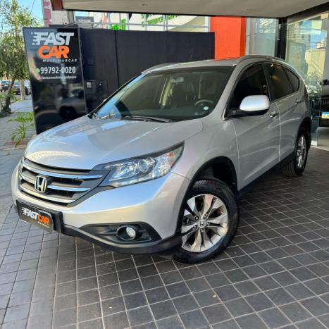 HONDA CRV 2.0 16V 4P EXL 4WD AUTOMTICO, Foto 2