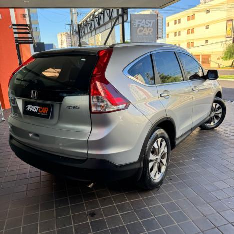 HONDA CRV 2.0 16V 4P EXL 4WD AUTOMTICO, Foto 5