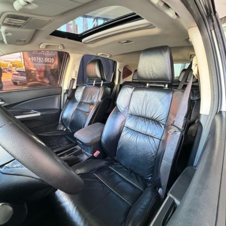 HONDA CRV 2.0 16V 4P EXL 4WD AUTOMTICO, Foto 11