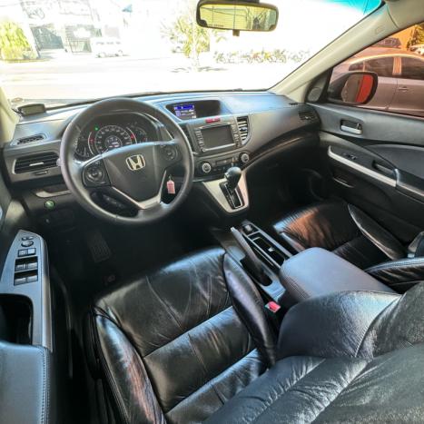 HONDA CRV 2.0 16V 4P EXL 4WD AUTOMTICO, Foto 12