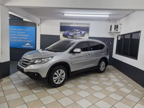 HONDA CRV 2.0 16V 4P EXL FLEX AUTOMTICO, Foto 2