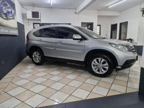 HONDA CRV 2.0 16V 4P EXL FLEX AUTOMTICO, Foto 3