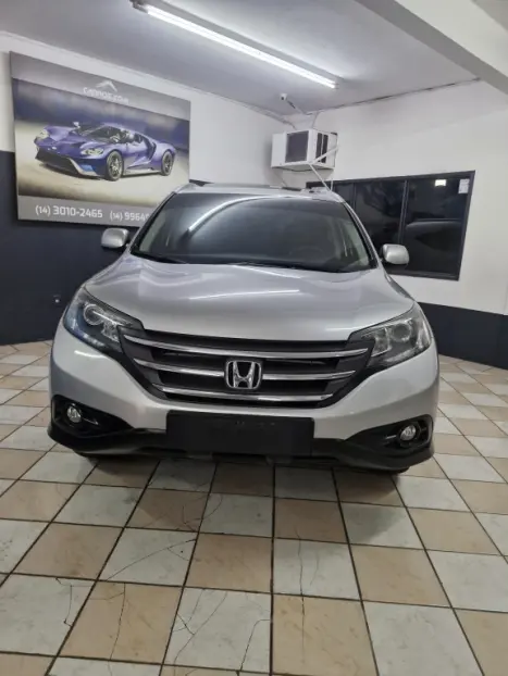 HONDA CRV 2.0 16V 4P EXL FLEX AUTOMTICO, Foto 4