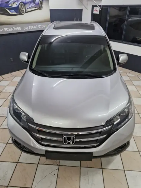 HONDA CRV 2.0 16V 4P EXL FLEX AUTOMTICO, Foto 5
