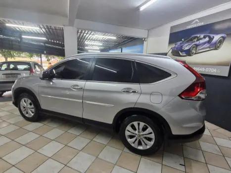 HONDA CRV 2.0 16V 4P EXL FLEX AUTOMTICO, Foto 6