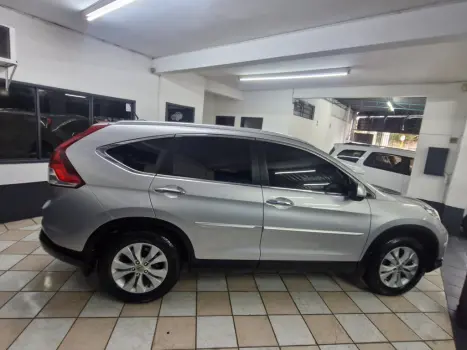 HONDA CRV 2.0 16V 4P EXL FLEX AUTOMTICO, Foto 7