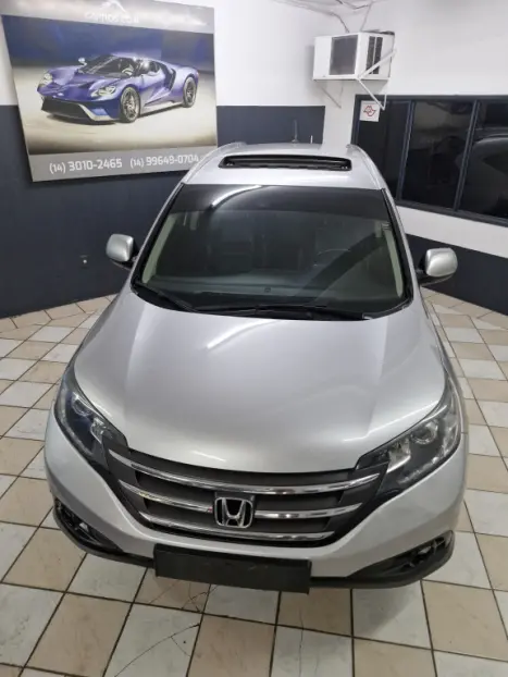 HONDA CRV 2.0 16V 4P EXL FLEX AUTOMTICO, Foto 8