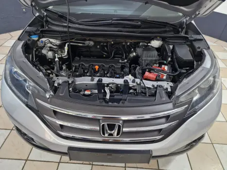 HONDA CRV 2.0 16V 4P EXL FLEX AUTOMTICO, Foto 9