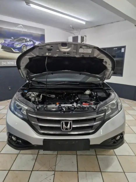 HONDA CRV 2.0 16V 4P EXL FLEX AUTOMTICO, Foto 10