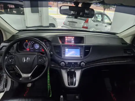 HONDA CRV 2.0 16V 4P EXL FLEX AUTOMTICO, Foto 11