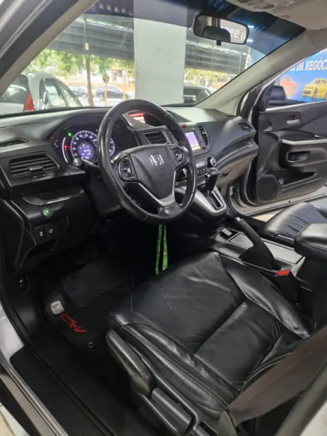 HONDA CRV 2.0 16V 4P EXL FLEX AUTOMTICO, Foto 12