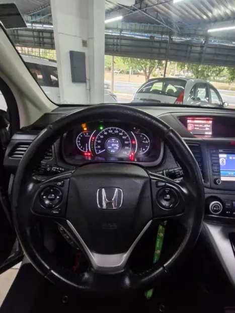 HONDA CRV 2.0 16V 4P EXL FLEX AUTOMTICO, Foto 13