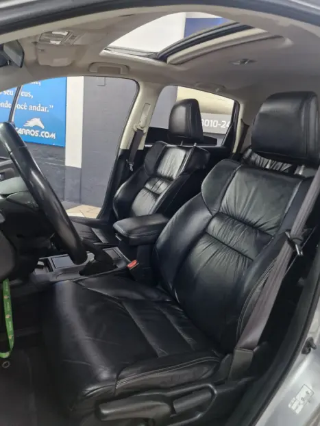 HONDA CRV 2.0 16V 4P EXL FLEX AUTOMTICO, Foto 15