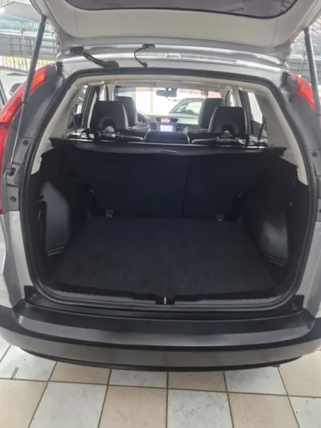 HONDA CRV 2.0 16V 4P EXL FLEX AUTOMTICO, Foto 16