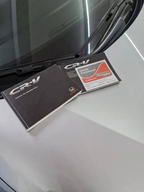 HONDA CRV 2.0 16V 4P EXL FLEX AUTOMTICO, Foto 17