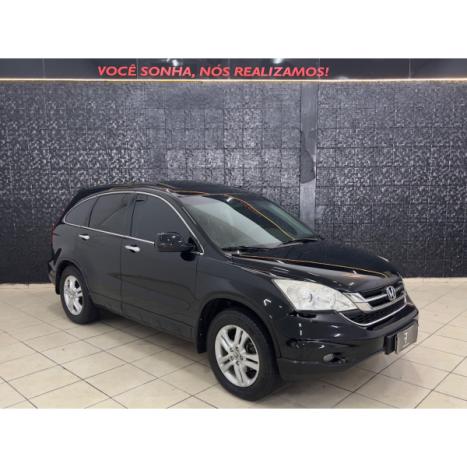 HONDA CRV 2.0 16V 4P EXL 4WD AUTOMTICO, Foto 3
