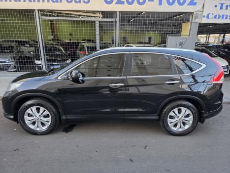 HONDA CRV 2.0 16V 4P EXL FLEX AUTOMTICO, Foto 2