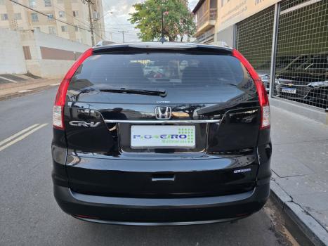 HONDA CRV 2.0 16V 4P EXL FLEX AUTOMTICO, Foto 4