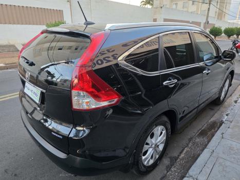 HONDA CRV 2.0 16V 4P EXL FLEX AUTOMTICO, Foto 5