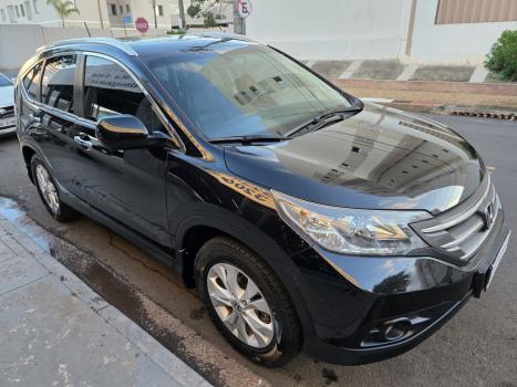 HONDA CRV 2.0 16V 4P EXL FLEX AUTOMTICO, Foto 6