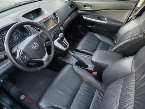 HONDA CRV 2.0 16V 4P EXL FLEX AUTOMTICO, Foto 8