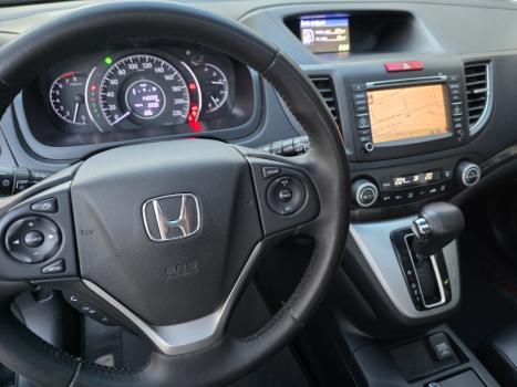 HONDA CRV 2.0 16V 4P EXL FLEX AUTOMTICO, Foto 9