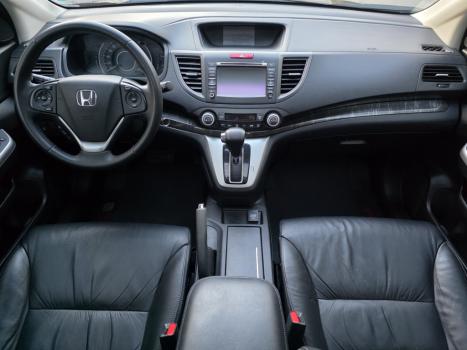 HONDA CRV 2.0 16V 4P EXL FLEX AUTOMTICO, Foto 10