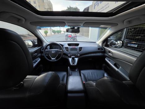 HONDA CRV 2.0 16V 4P EXL FLEX AUTOMTICO, Foto 11