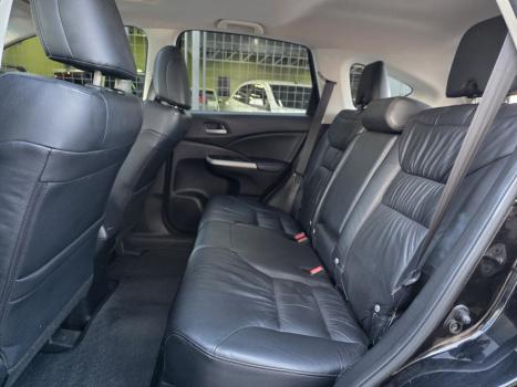 HONDA CRV 2.0 16V 4P EXL FLEX AUTOMTICO, Foto 13