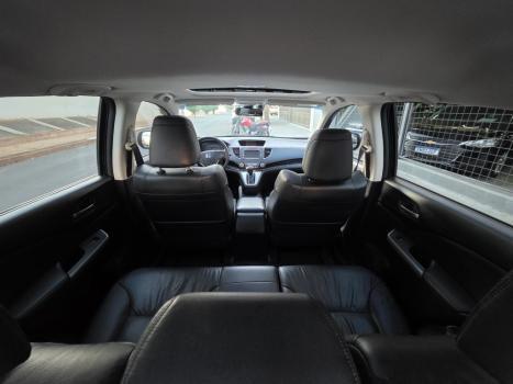HONDA CRV 2.0 16V 4P EXL FLEX AUTOMTICO, Foto 14