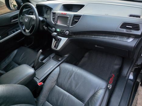 HONDA CRV 2.0 16V 4P EXL FLEX AUTOMTICO, Foto 15