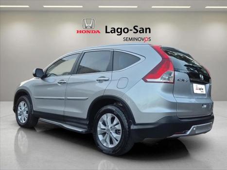 HONDA CRV 2.0 16V 4P EXL AUTOMTICO, Foto 4